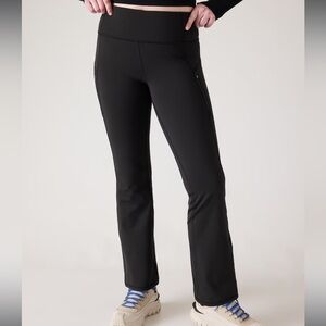 SOLD Athleta Rainier Bootcut Pant